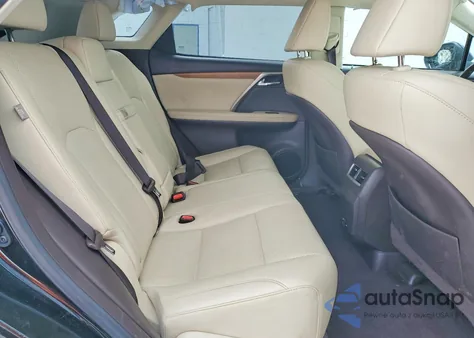 2020 Lexus Rx 350 z USA, uszkodzony, nr VIN 2T2HZMDA2LC234343